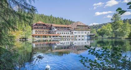 Hotel Langenwaldsee