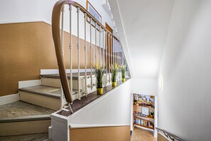 Reception - Hotel Parisien (Menton)