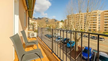 Standard-Doppel- oder -Zweibettzimmer | Terrasse/Patio