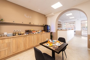 Restaurant - Hotel Parisien (Menton)