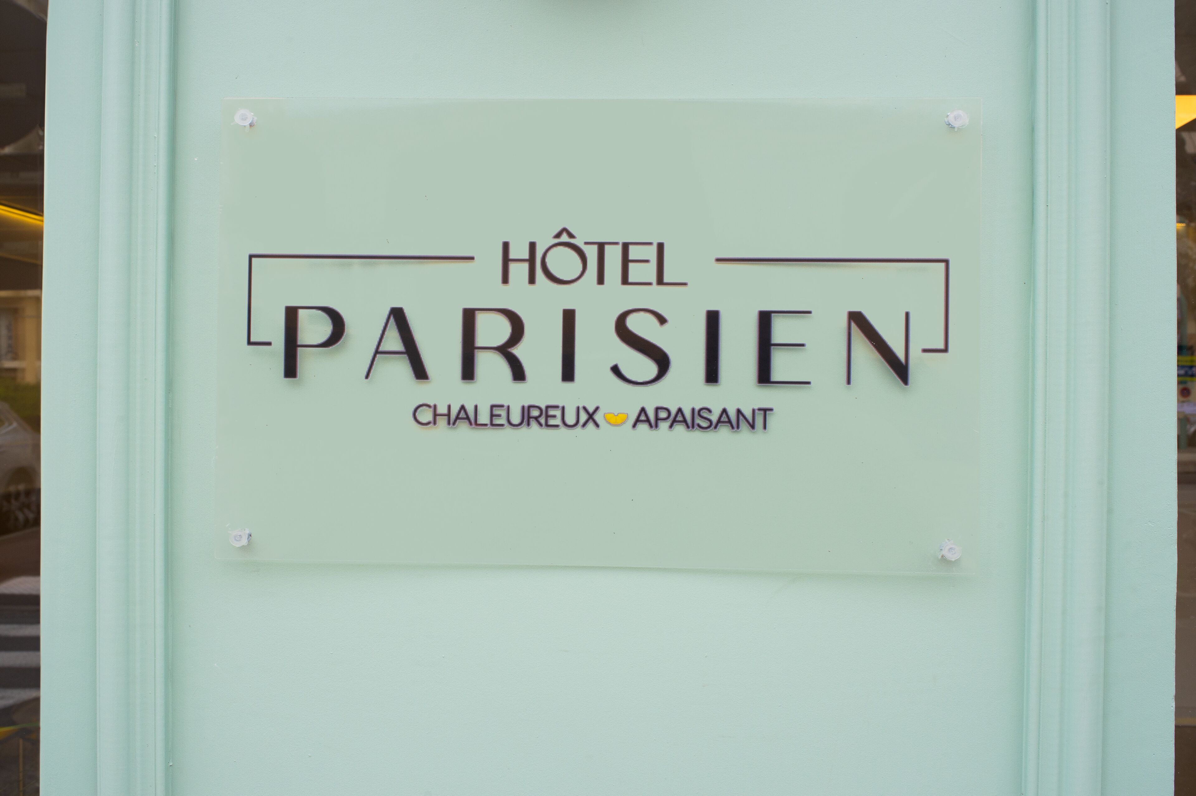 Photo - Hotel Parisien