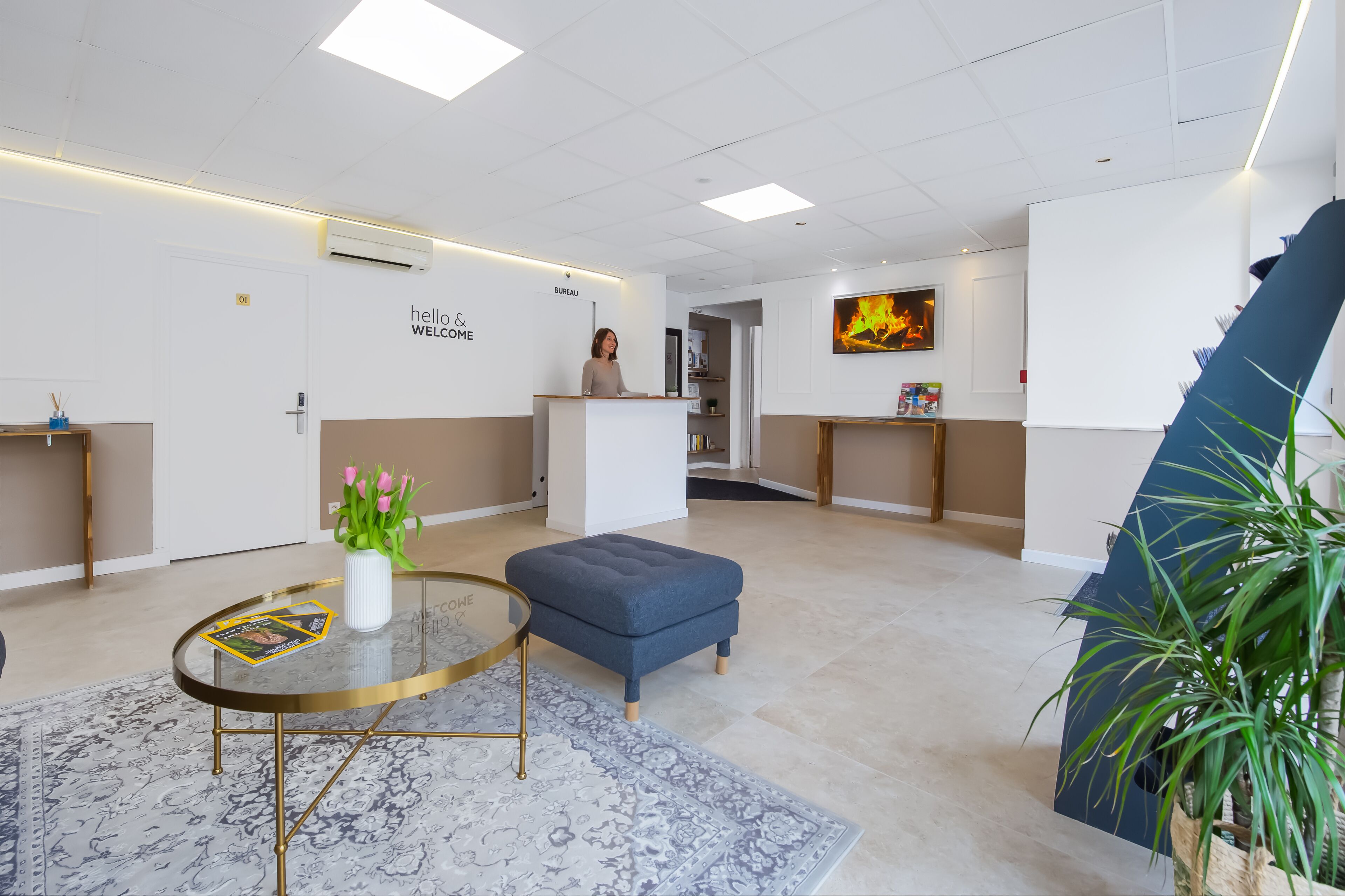 Photo - Hotel Parisien