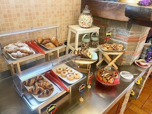 Frokostbuffé