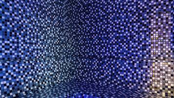 Steam room