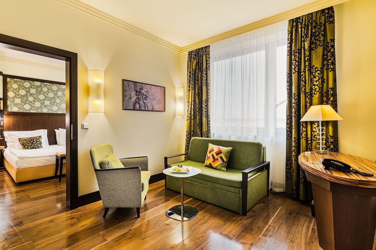 Suite | Room amenity