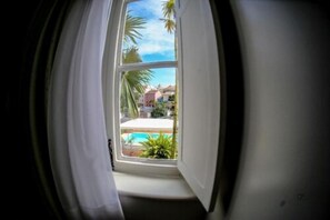 View from room - Pousada da Mangueira (Salvador)
