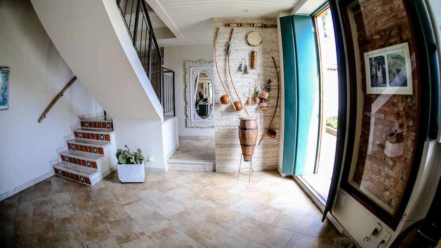 Pousada da Mangueira