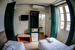 Vista desde la habitación