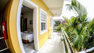 Select Comfort beds, minibar, in-room safe, laptop workspace