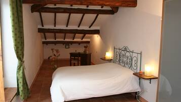 Suite | 1 chambre, couette en duvet d'oie, matelas Select Comfort