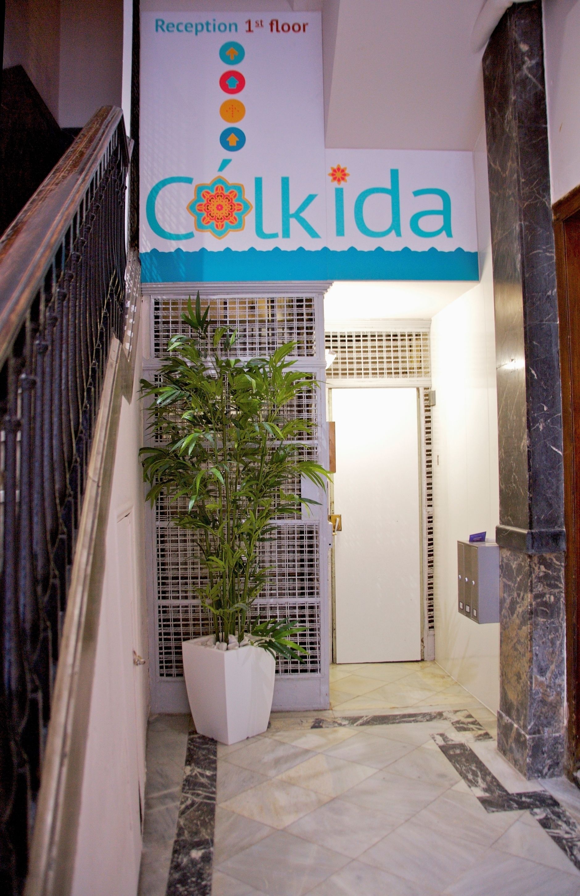 Foto - Hostal Colkida