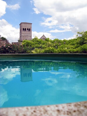 Piscina all'aperto