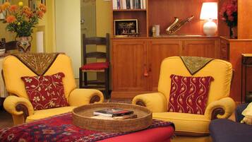 Suite (San Rufino) | 1 slaapkamer, Italiaanse Frette-lakens, luxe beddengoed