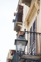 Dettaglio esterni