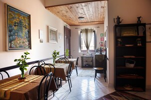 Sala colazione