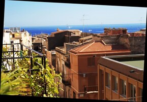 Camera tripla | Balcone