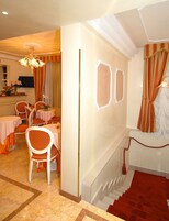 Entrada interior