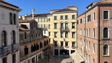 Panoramic-Apartment, 2 Schlafzimmer, Annex | Blick auf die Stadt