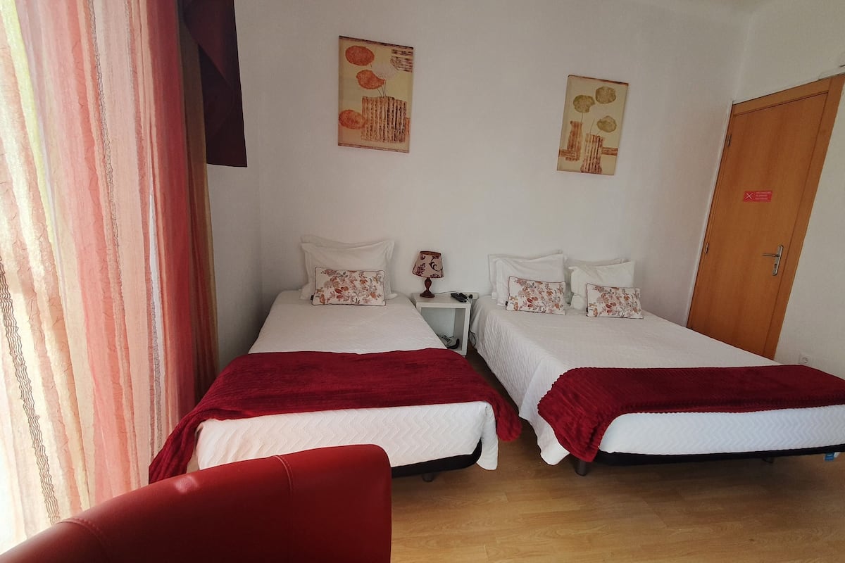 Camera tripla, bagno privato