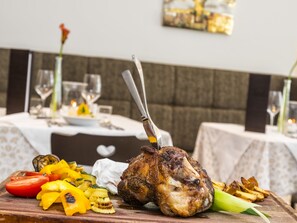 Food and drink - Il Tyrol (San Candido)