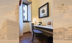 Single Room - La Signoria di Firenze (Florence)