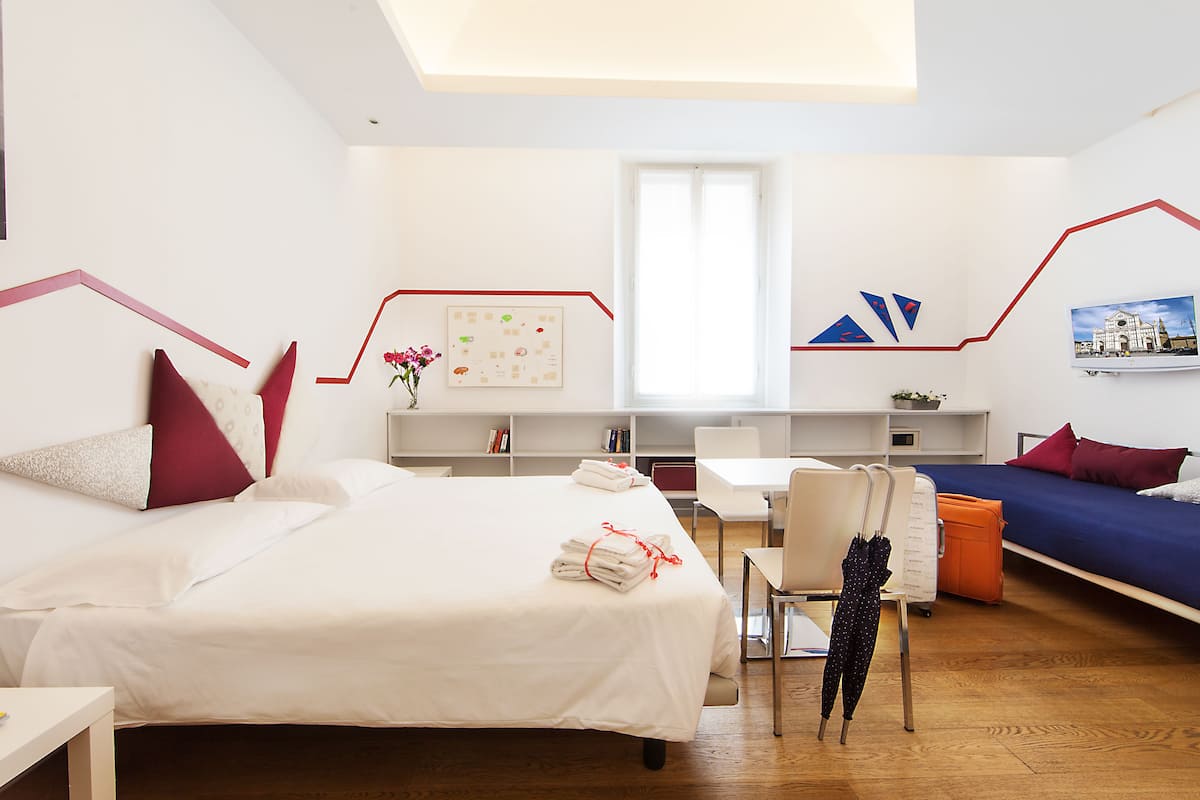 Superior-Doppelzimmer