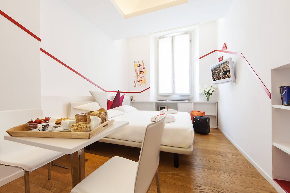 Chambre Double | Literie de qualité supérieure, couette en duvet d'oie
