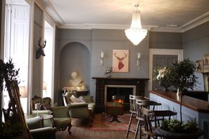 바(숙박 시설 내)