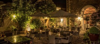 Glewstone Court Country House Hotel