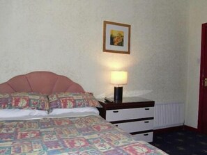 Double Room, Ensuite | 1 bedroom - Grampian House (Blackpool)