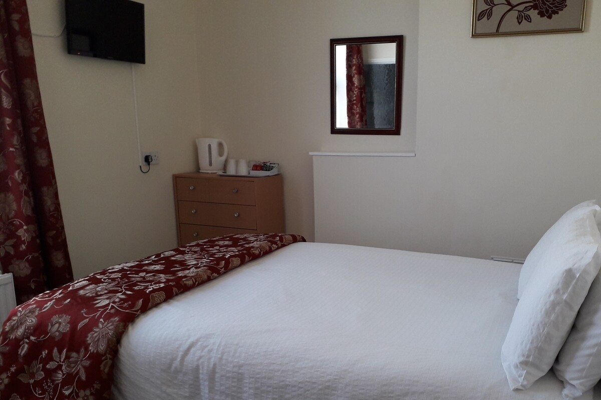 Standard-Doppelzimmer
