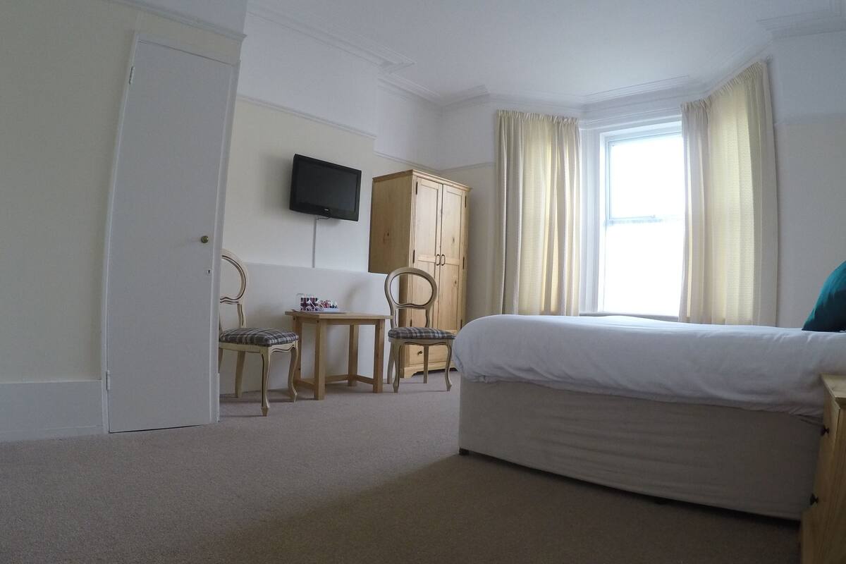 Chambre Double ou avec lits jumeaux