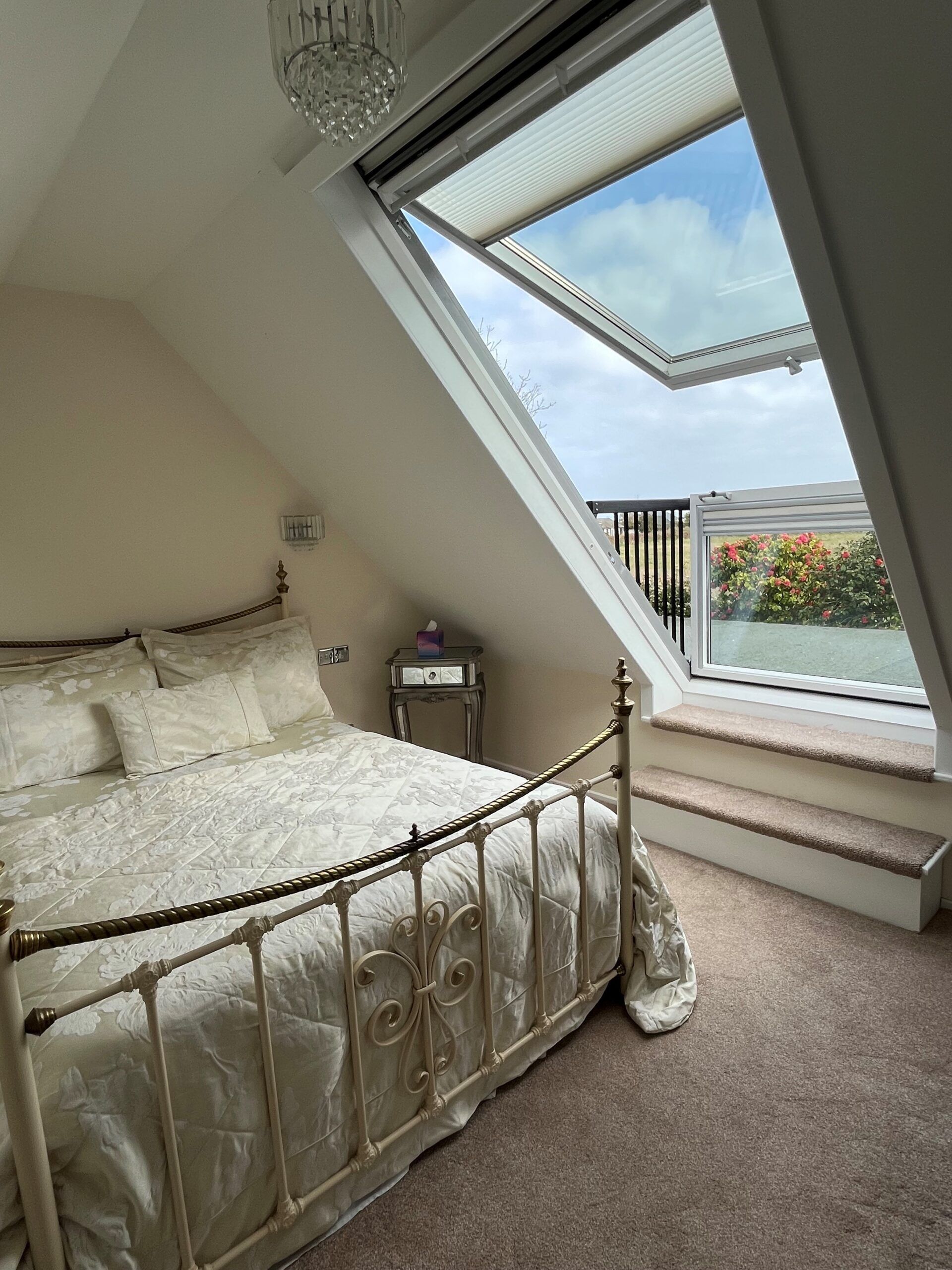 Superior-Doppelzimmer, mit Bad (Jasmine New)