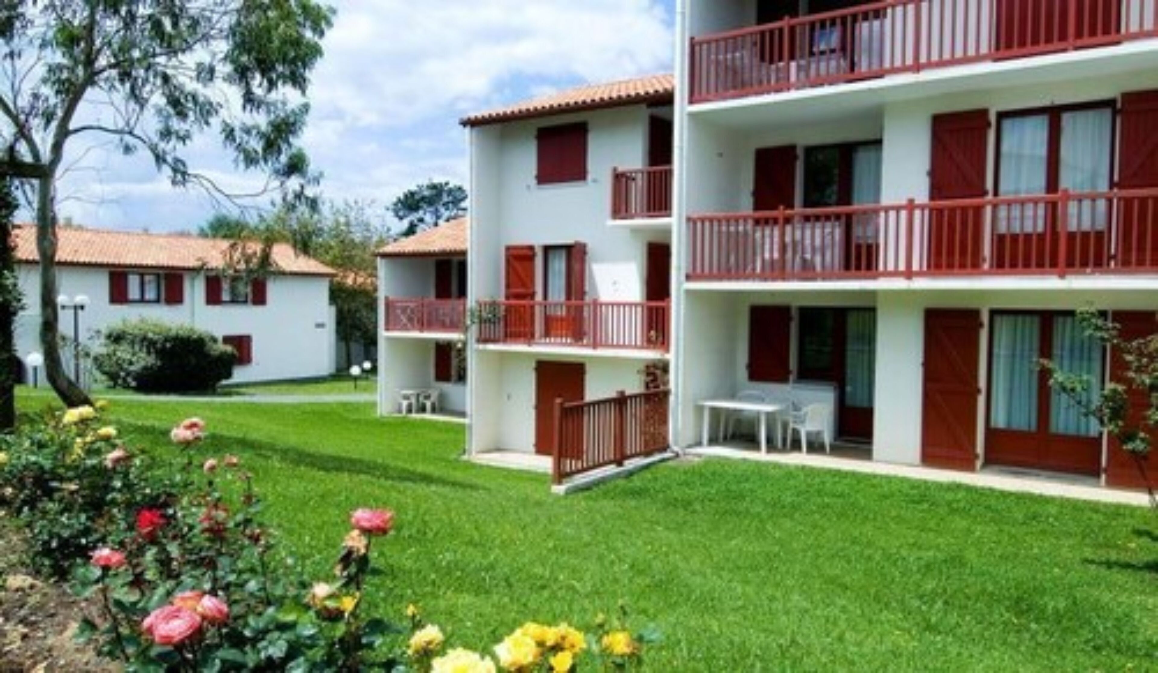 children’s play area – outdoor