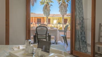 Premium Apartment, 1 Bedroom, Pool View | View from room