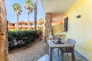 Standard-studio | Terassi/patio