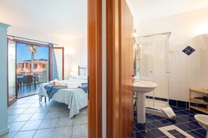 Apartment, 1 Bedroom | Iron/ironing board, free WiFi, bed sheets - Palau Green Village (Palau)