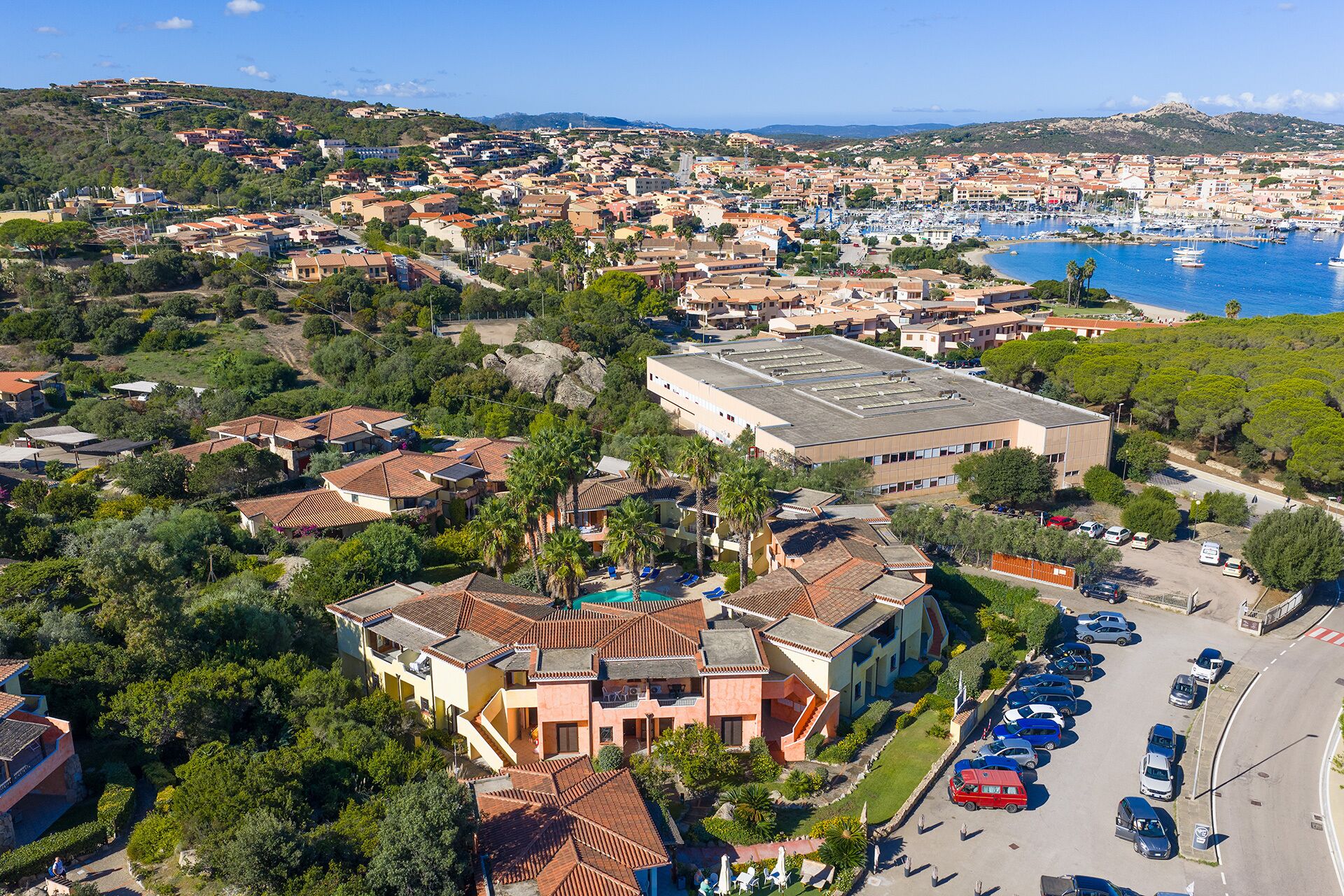 บริเวณภายนอก