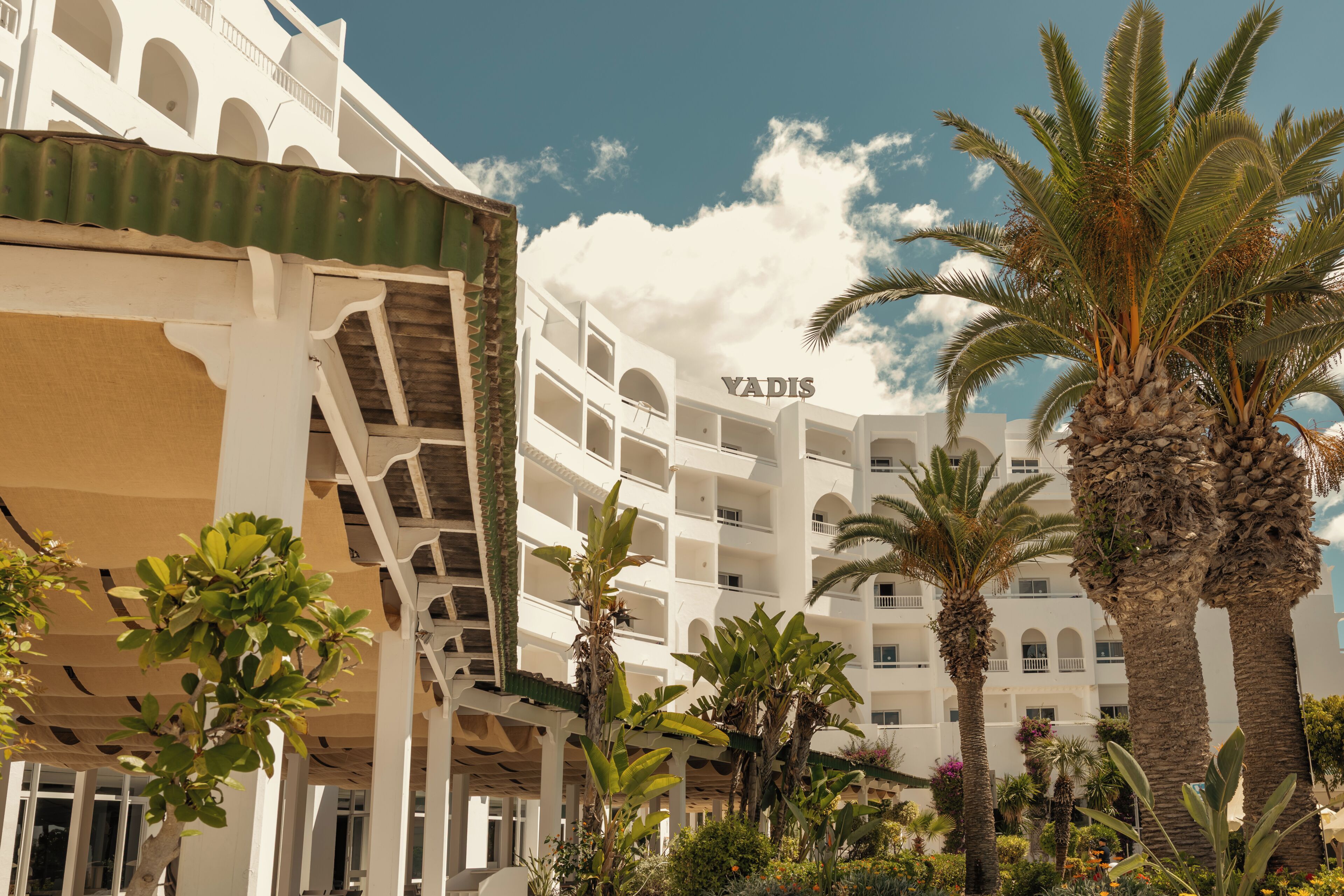 Foto - Yadis Hammamet Club
