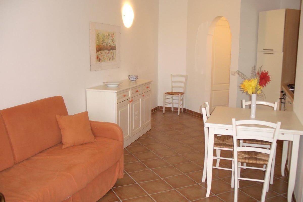 Quarto standard | Sala de estar