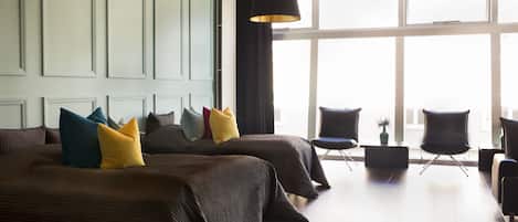 Family Apartment | Street view