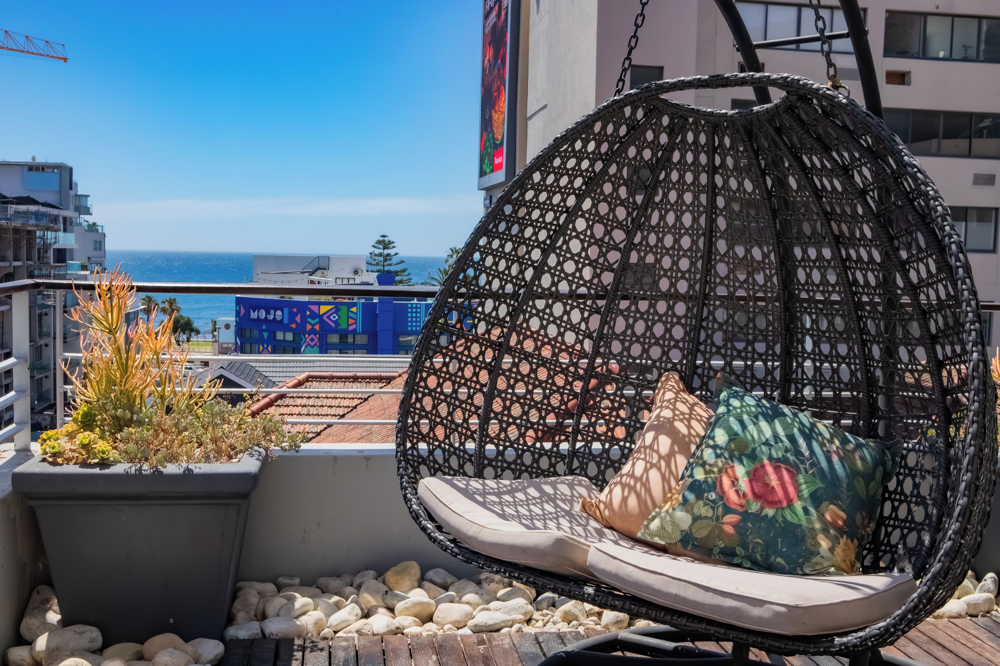 Penthouse | Terrasse/Patio