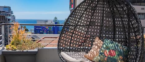 Penthouse | Terrace/patio