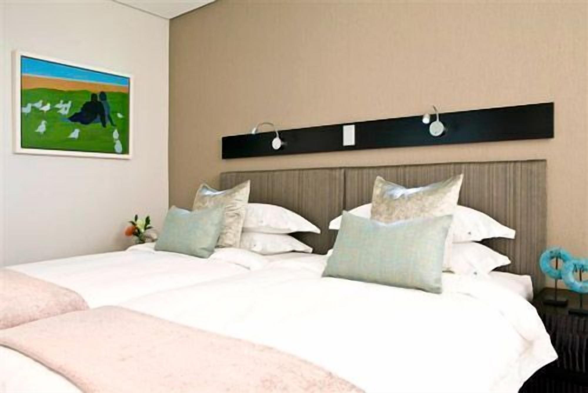 Atlantic Affair Boutique Hotel Cape Town exterior view 5