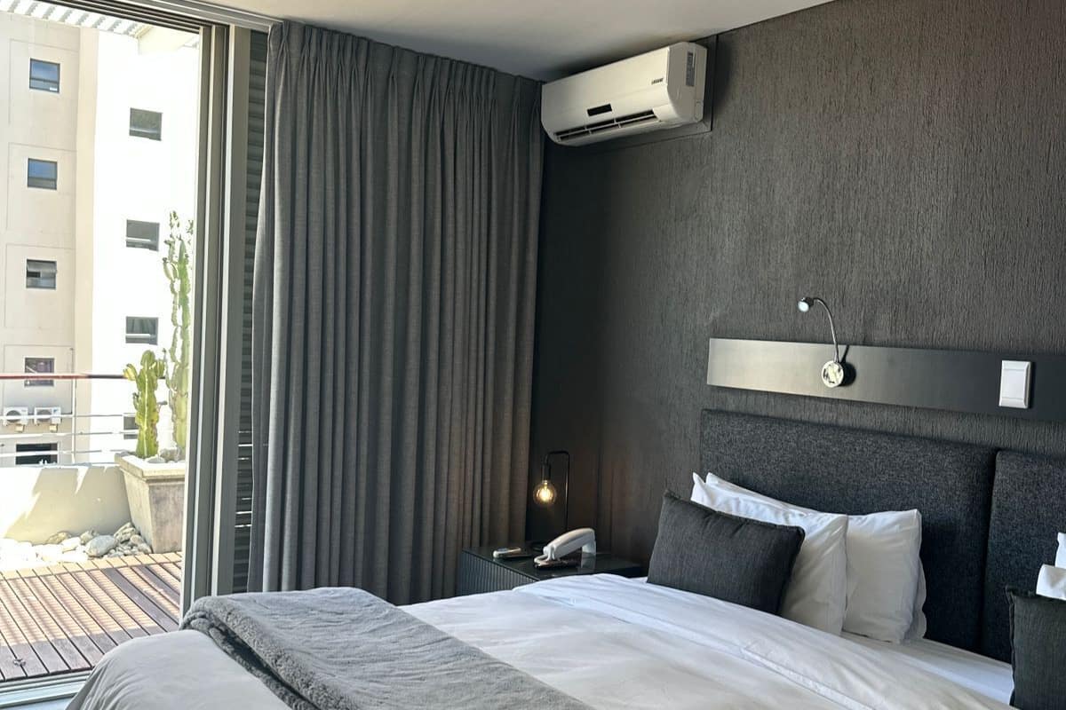 Penthouse | 1 slaapkamer, lakens van Egyptisch katoen, luxe beddengoed