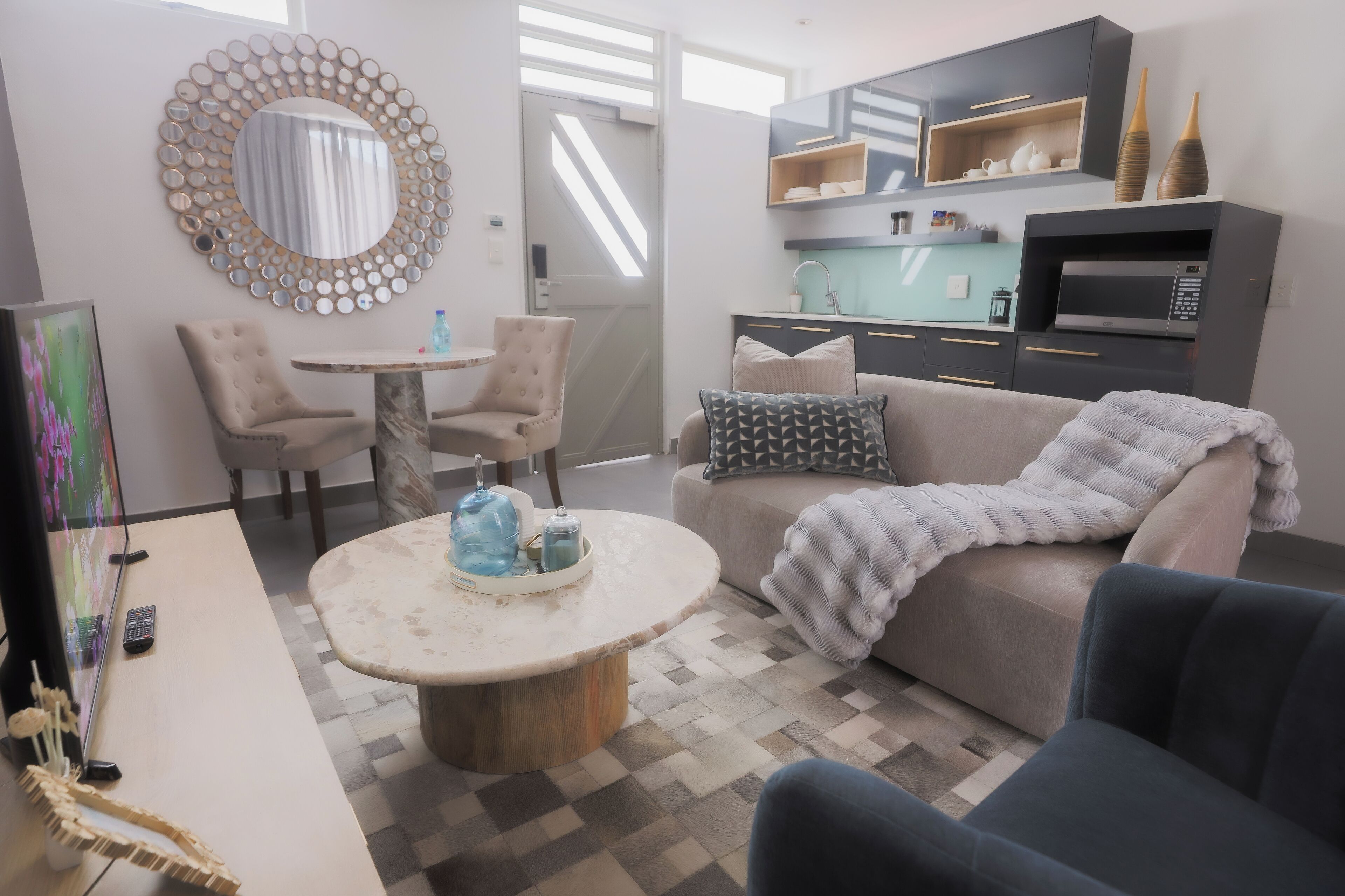 Loftsleilighet | 1 soverom, sengetøy i egyptisk bomull og sengetøy av topp kvalitet