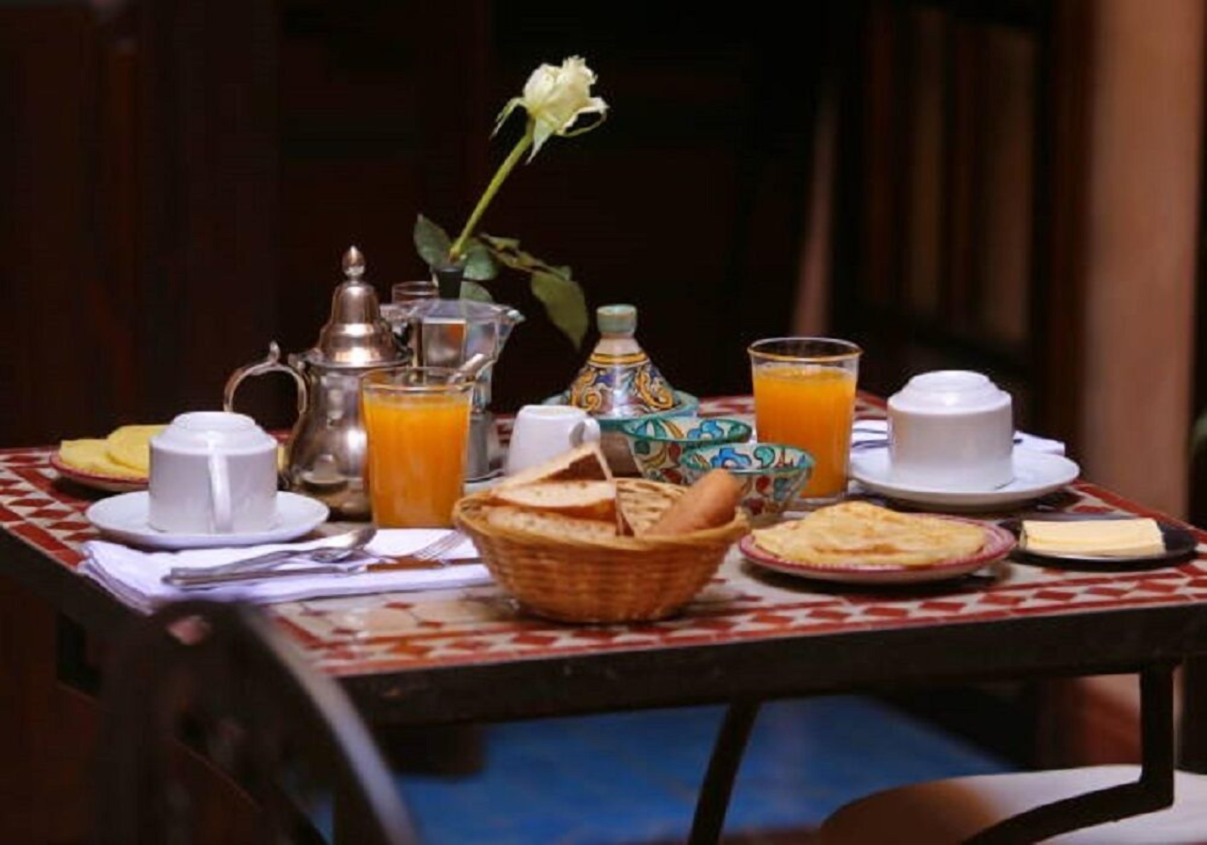 Makanan sarapan
