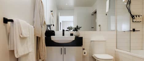 Two Bedroom Apartment | Bathroom
