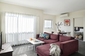 Two Bedroom Apartment | Living area - Punthill Essendon (Essendon)