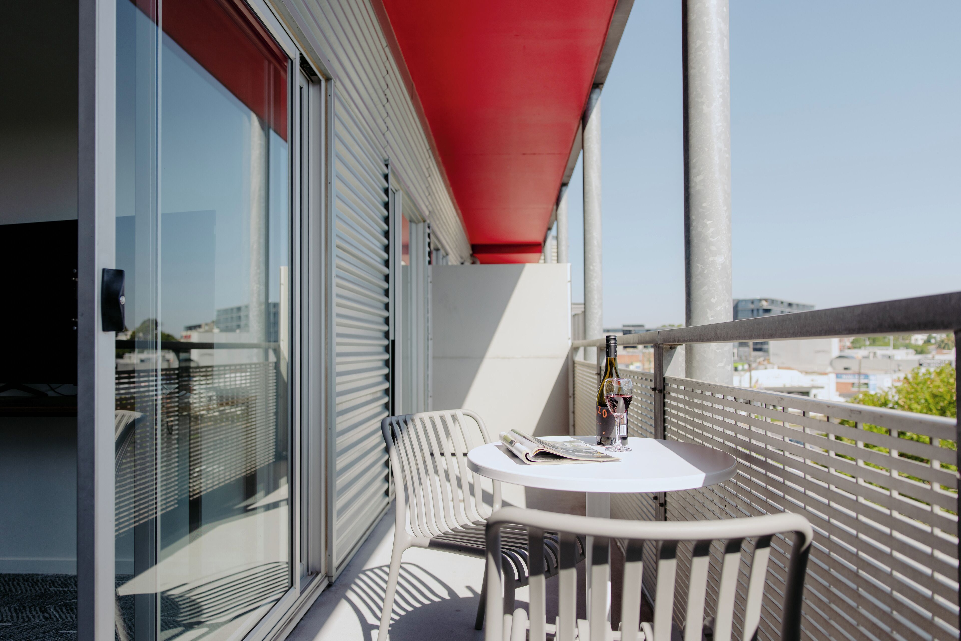 One Bedroom Apartment | Terrace/patio